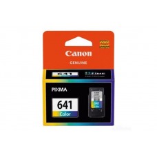 Genuine Canon CL-641 Colour Ink Cartridge - Standard Yield