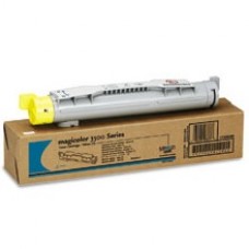 Genuine  Konica Minolta Magicolor 3300 Yellow Toner (6K)