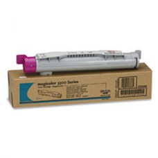Genuine  Konica Minolta Magicolor 3300 Magenta Toner (6K)