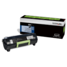 Genuine Lexmark (50F3H0E) MS310,410,510,610 Toner Cartridge - High Yield
