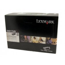 Genuine Lexmark T640 / T642 / T644 Prebate Toner Cartridge