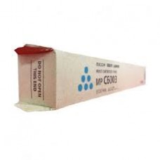 Genuine Ricoh MPC4503 / 5503 / 6003 Cyan Toner Cartridge  