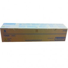 Genuine KM Bizhub C220/280 TN216 Yellow Toner