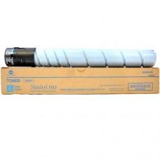 Genuine KM Bizhub C224/284/364 TN321 Cyan Toner