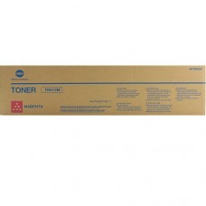 Genuine KM Bizhub C452 TN613 Magenta Toner