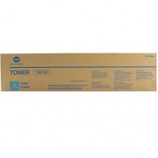 Genuine KM Bizhub C452 TN613 Cyan Toner