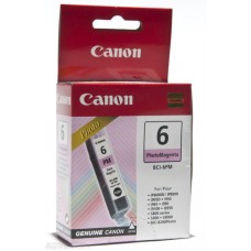 Genuine Canon BCI-6 Photo Magenta Ink Cartridge - 15ml