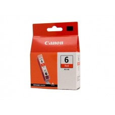 Genuine Canon BCI-6 Red Ink Cartridge