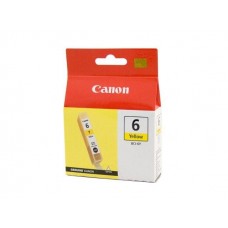 Genuine Canon BCI-6 Yellow Ink Cartridge