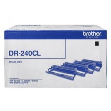 Genuine Brother DR-240CL Black, Cyan, Magenta, Yellow Drum Unit