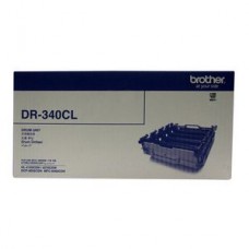 Genuine Brother DR-340CL Blk,Cyan,Magenta,Yellow Drum Unit