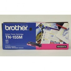 Genuine Brother TN-155 Magenta Toner Cartridge - High Yield