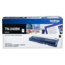 Genuine Brother TN-240 Black Toner Cartridge