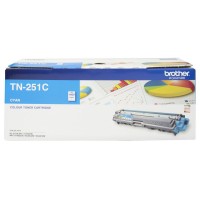 Brother Genuine TN-251 Cyan Toner Cartridge