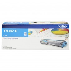 Brother Genuine TN-251 Cyan Toner Cartridge