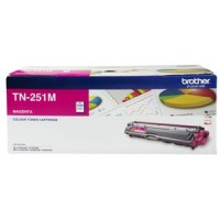 Brother Genuine TN-251 Magenta Toner Cartridge