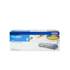 Brother Genuine TN-255 Cyan Toner Cartridge