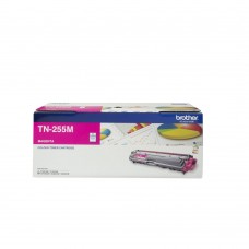 Brother Genuine TN-255 Magenta Toner Cartridge