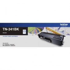 Genuine Brother TN341 Black Toner