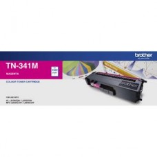 Genuine Brother TN341 Magenta Toner