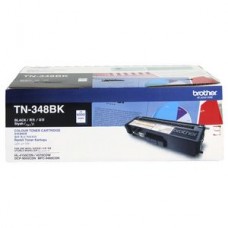 Genuine Brother TN-348 Black Toner Cartridge
