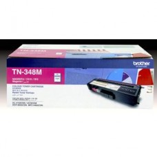 Genuine Brother TN-348 Magenta Toner Cartridge