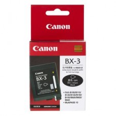 Genuine Canon BX3 Black Ink Cartridge
