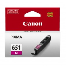 Canon Genuine CLI-651 Magenta Ink Cartridge
