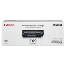 Genuine Canon FX-9 Toner Cartridge - 2,000 pages