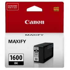 Canon Genuine PGI1600 Black Inkjet 