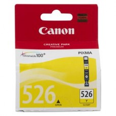 Genuine Canon CLI-526 Yellow Ink Cartridge