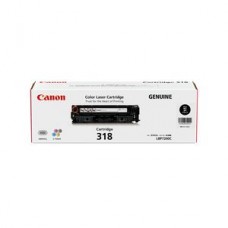 Genuine Canon CART318 Black Toner Cartridge