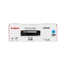 Genuine Canon CART318 Cyan Toner Cartridge