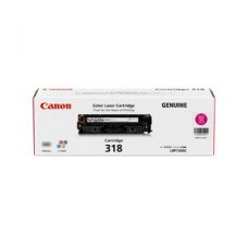 Genuine Canon CART318 Magenta Toner Cartridge