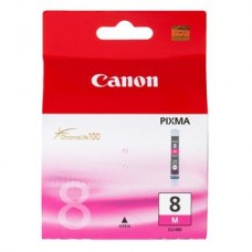 Genuine Canon CLI-8 Magenta Ink Cartridge