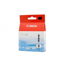 Genuine Canon CLI-8 Photo Cyan Ink Cartridge