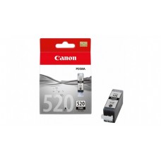 Genuine Canon CLI-521 Black Ink Cartridge - 9ml