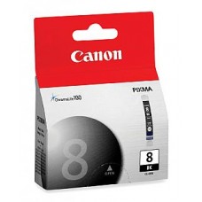 Genuine Canon CLI-8 Black Ink Cartridge