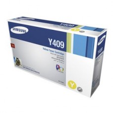 Genuine Samsung CLT-409 Yellow Toner Cartridge