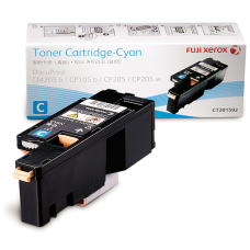 Fuji Xerox DocuPrint CT201592 Cyan Toner Cartridge