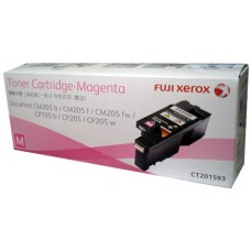 Fuji Xerox DocuPrint CT201593 Magenta Toner Cartridge