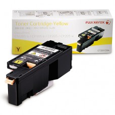 Fuji Xerox DocuPrint CT201594 Yellow Toner Cartridge