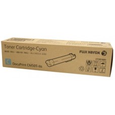 Fuji Xerox DocuPrint CM505 Cyan Toner Cartridge