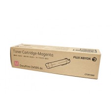 Fuji Xerox DocuPrint CM505 Magenta Toner Cartridge