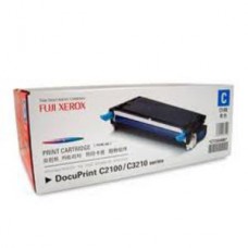 Genuine Xerox DocuPrint C2100 Cyan Toner Cartridge