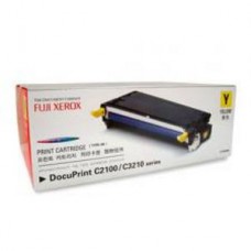 Genuine Xerox DocuPrint C2100 Yellow Toner Cartridge