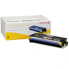 Genuine Xerox DocuPrint C2200 Yellow Toner Cartridge - High Yield