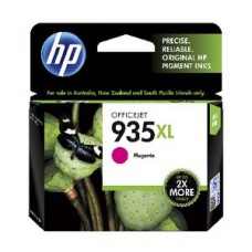 Genuine HP 935XL Magenta Inkjet Cartridge - High Yield