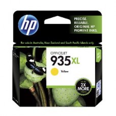Genuine HP 935XL Yellow Inkjet Cartridge - High Yield