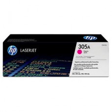 Genuine HP #305A Magenta Toner Cartridge